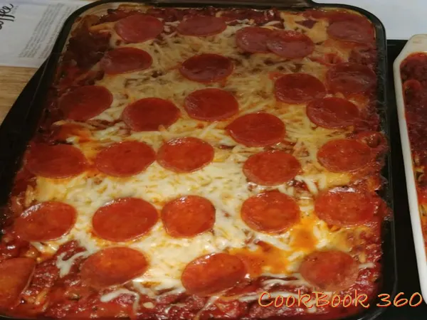 CookBook Recepie image 