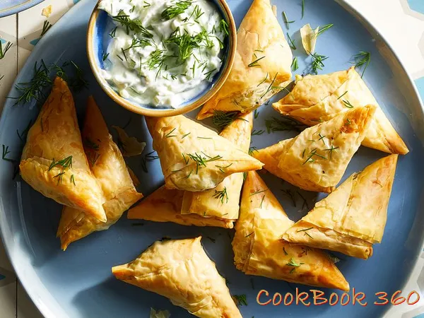 CookBook Recepie image 