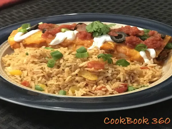 CookBook Recepie image 