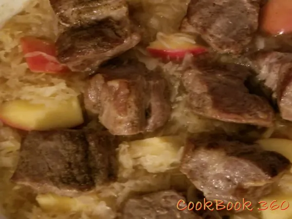 CookBook Recepie image 