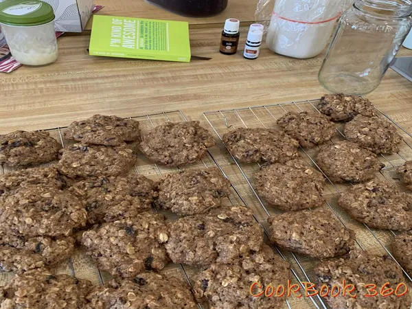 CookBook Recepie image 