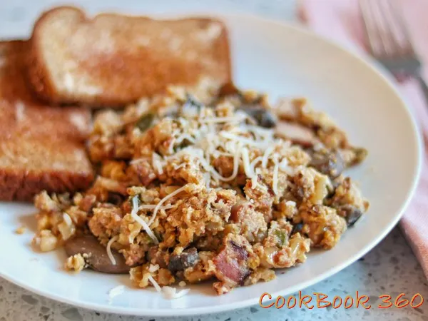 CookBook Recepie image 
