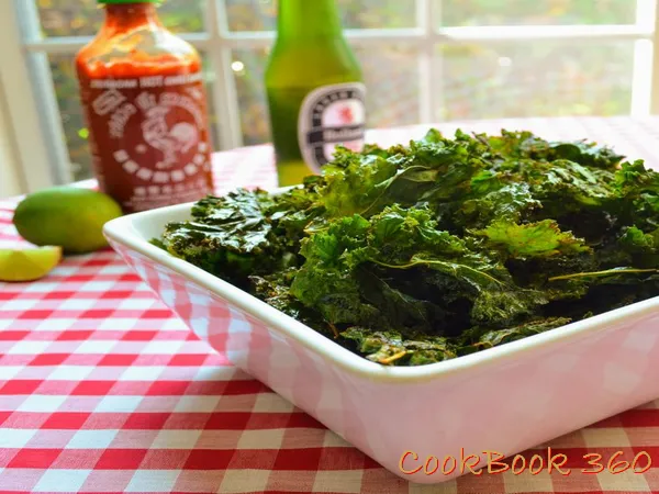 CookBook Recepie image 