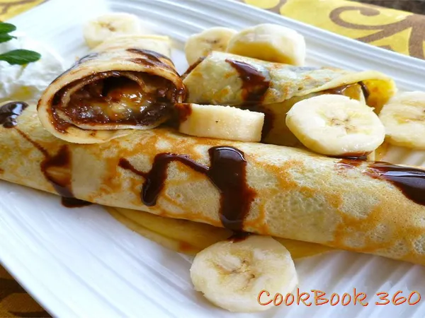 CookBook Recepie image 