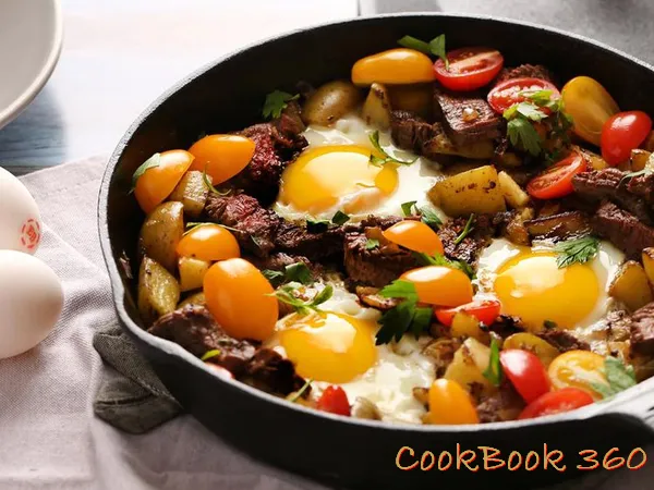 CookBook Recepie image 