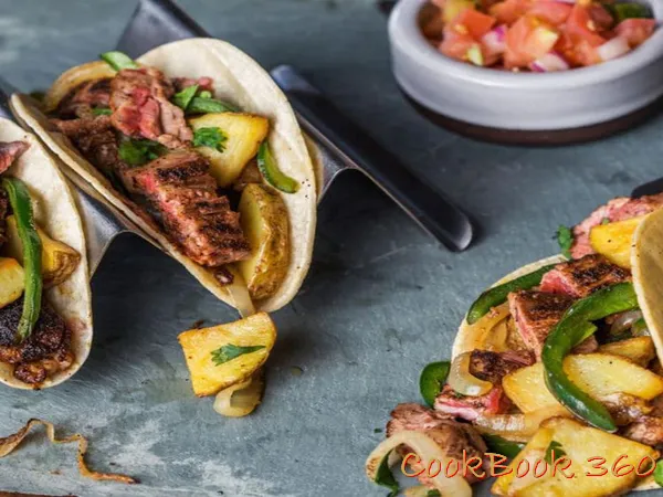 CookBook Recepie image 