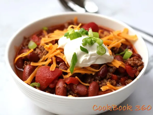 CookBook Recepie image 