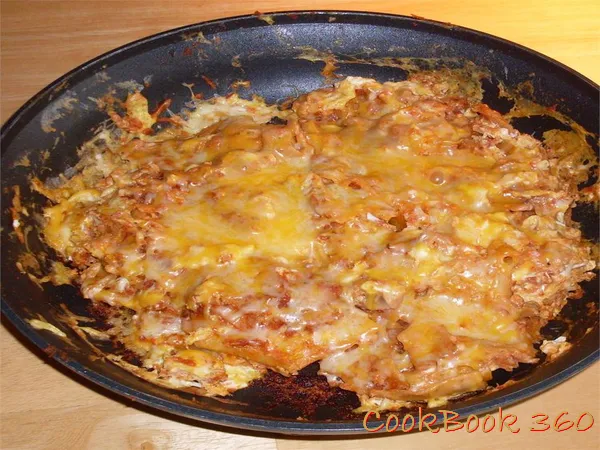 CookBook Recepie image 